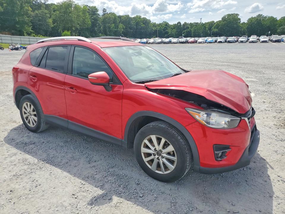Продаж на аукціоні авто 2016 Mazda Cx-5, vin: JM3KE2CY7G0896029, номер лоту: 62020366