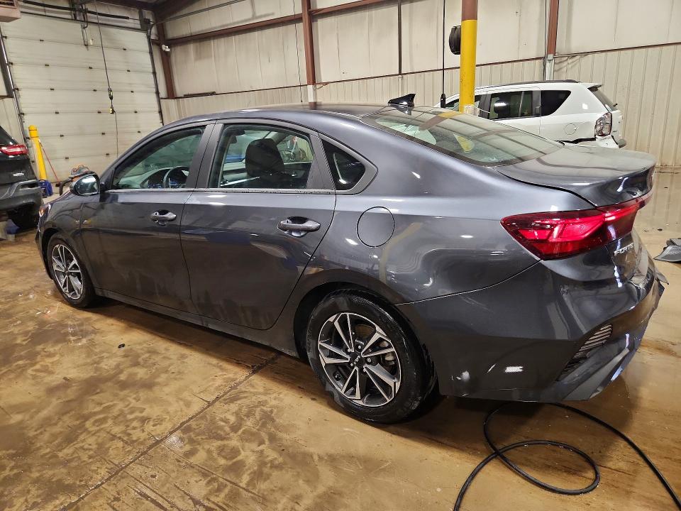 2024 Kia Forte მანქანა იყიდება აუქციონზე, vin: 3KPF24AD9RE835306, აუქციონის ნომერი: 59682276