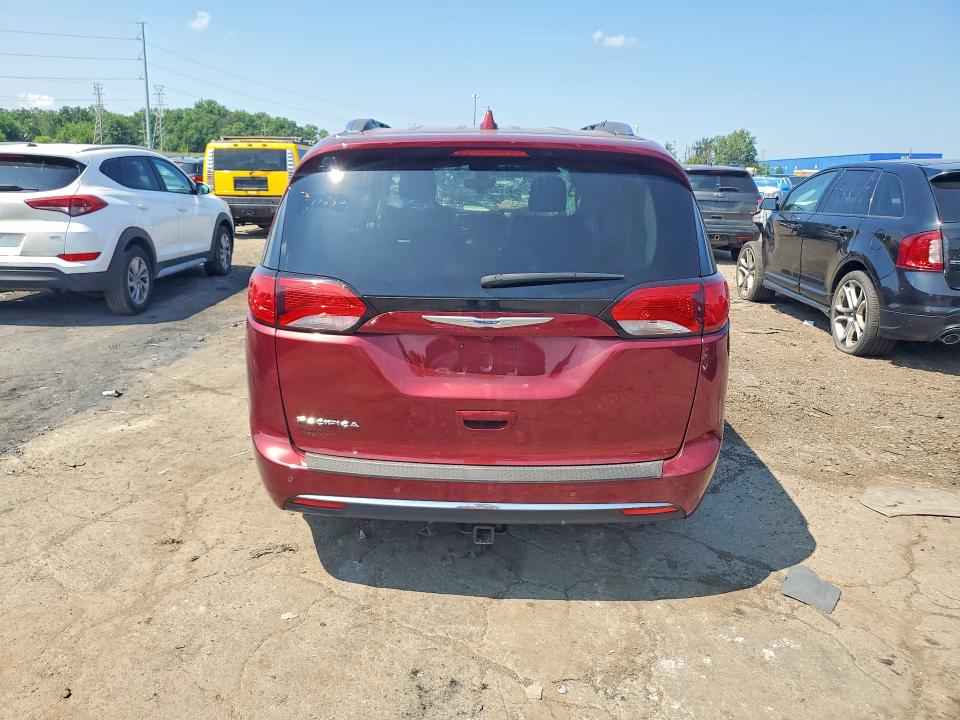 2019 Chrysler Pacifica მანქანა იყიდება აუქციონზე, vin: 2C4RC1EG9KR644082, აუქციონის ნომერი: 60032876