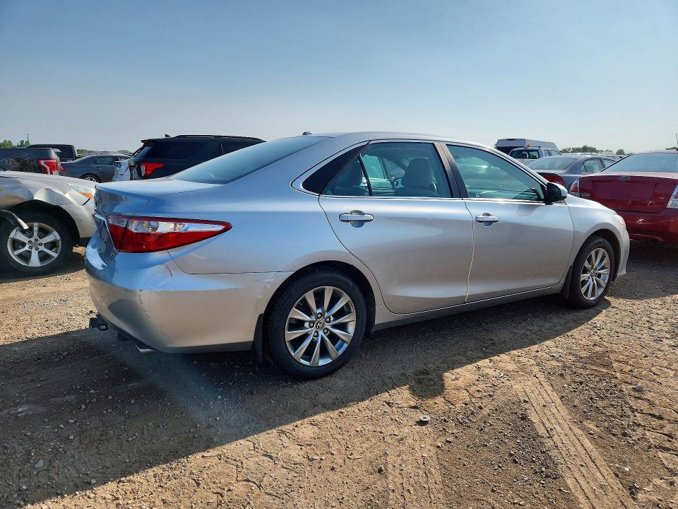 Продажа на аукционе авто 2015 Toyota Camry, vin: 4T4BF1FK6FR493868, номер лота: 61746196