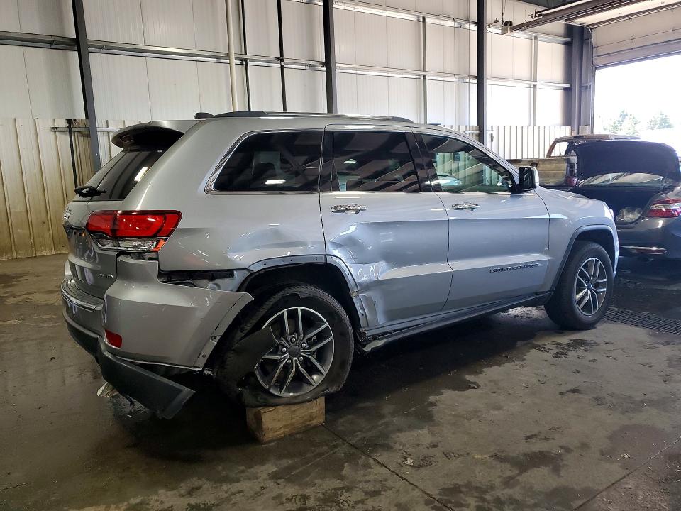 Aukcja sprzedaży 2020 Jeep Grand Cherokee, vin: 1C4RJFBG7LC263185, numer aukcji: 60644296