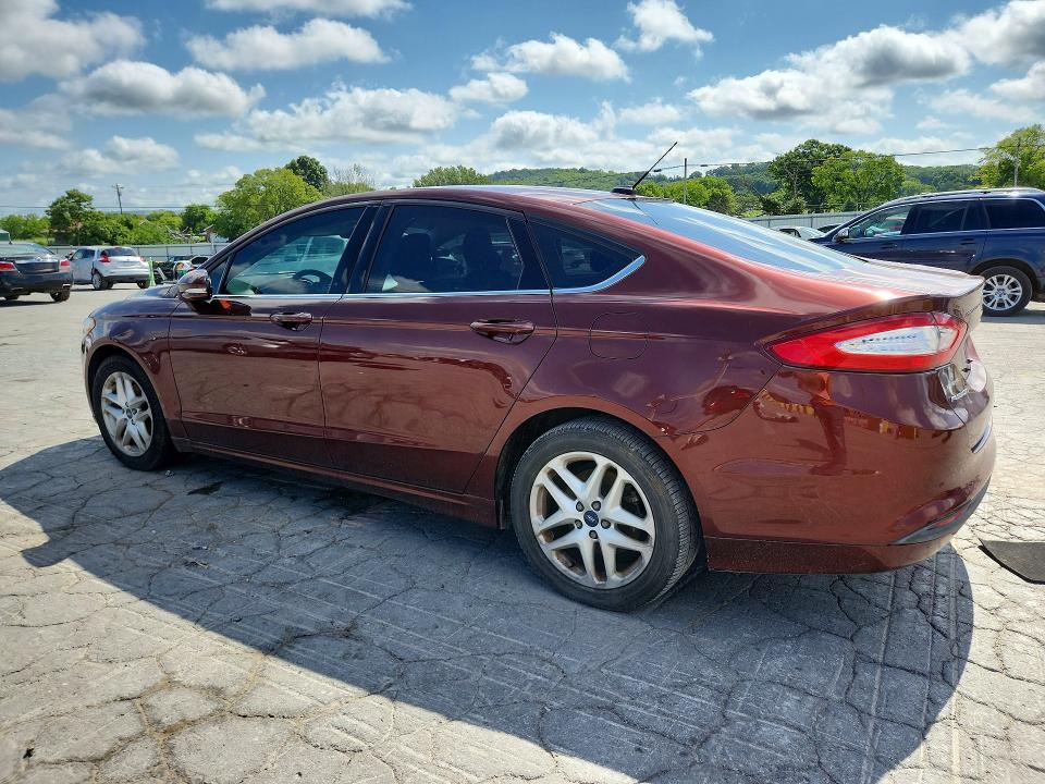 Aukcja sprzedaży 2016 Ford Fusion, vin: 3FA6P0HD3GR322855, numer aukcji: 61498796