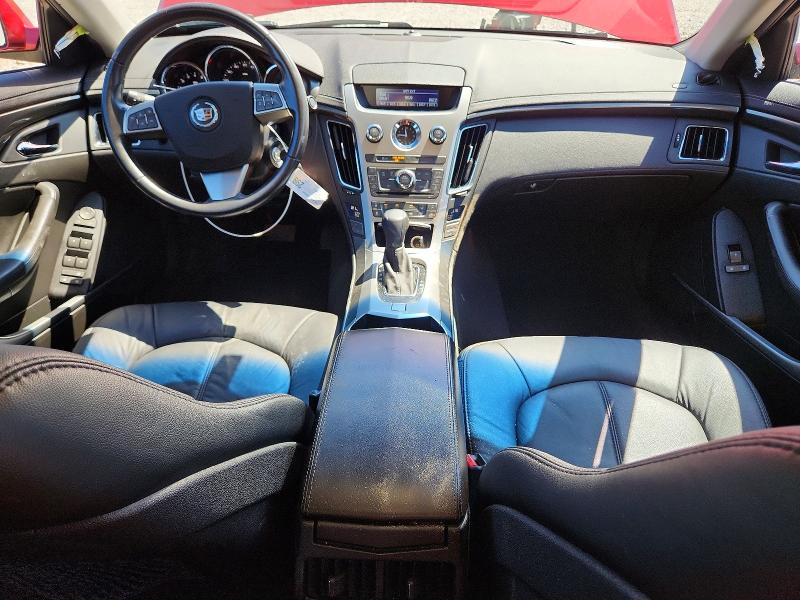 Продажа на аукционе авто 2011 Cadillac Cts, vin: 1G6DC5EY8B0152702, номер лота: 63048226