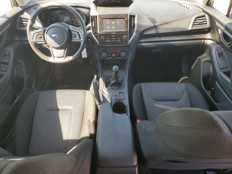60630306 :رقم المزاد ، 4S3GTAA66J1724110 vin ، 2018 Subaru Impreza مزاد بيع