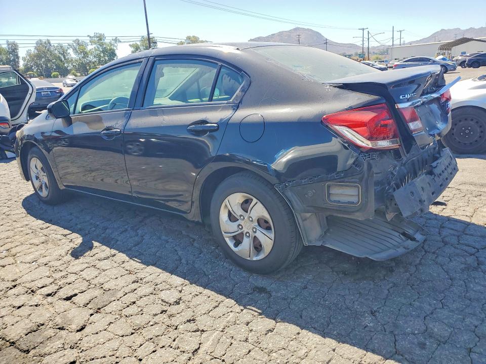 Aukcja sprzedaży 2014 Honda Civic, vin: 19XFB2F59EE255912, numer aukcji: 59670946