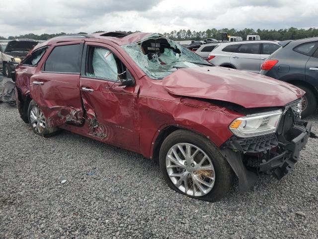 62986236 :رقم المزاد ، 1C4SDHET0EC286341 vin ، 2014 Dodge Durango مزاد بيع