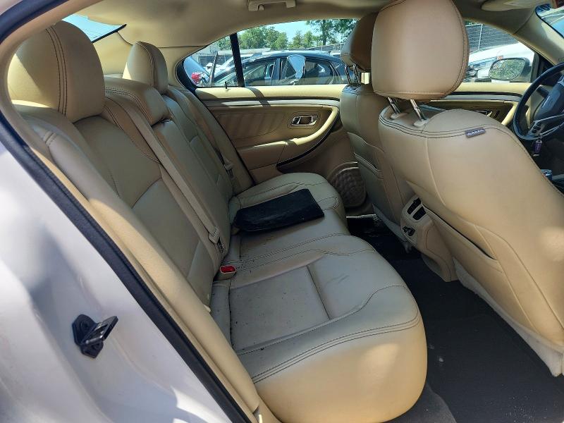 60435136 :رقم المزاد ، 1FAHP2E87DG133317 vin ، 2013 Ford Taurus مزاد بيع