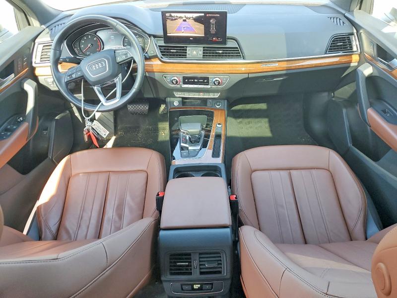Aukcja sprzedaży 2023 Audi Q5, vin: WA1GAAFY1P2129923, numer aukcji: 59304966
