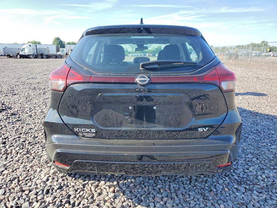 Продаж на аукціоні авто 2024 Nissan Kicks, vin: 3N1CP5CV7RL568858, номер лоту: 60168626