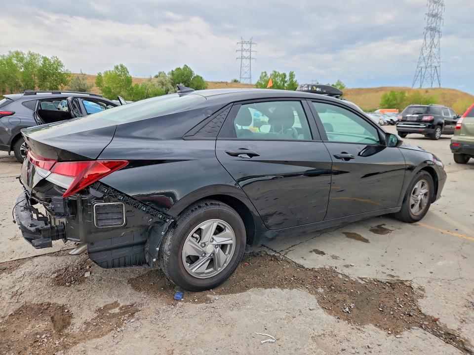 Продажа на аукционе авто 2025 Hyundai Elantra, vin: KMHLL4DG4SU047347, номер лота: 62826906