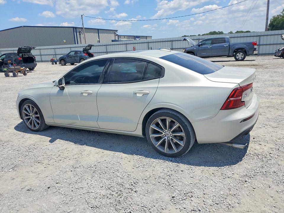 Продажа на аукционе авто 2021 Volvo S60, vin: 7JR102FKXMG093505, номер лота: 60928906