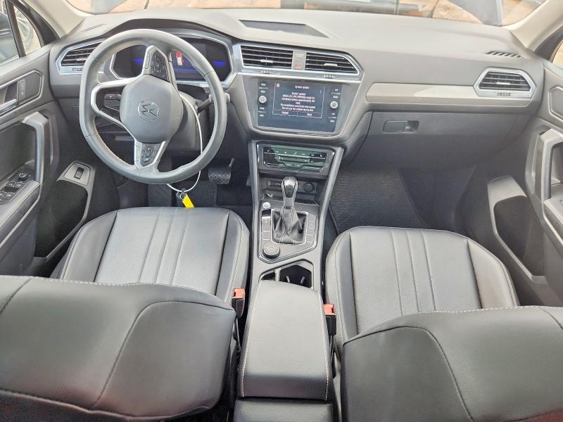 61640136 :رقم المزاد ، 3VV2B7AX3NM036164 vin ، 2022 Volkswagen Tiguan مزاد بيع