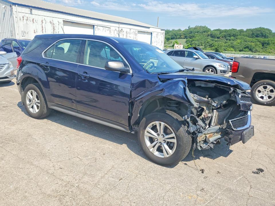 60602996 :رقم المزاد ، 2GNALAEK6F6400440 vin ، 2015 Chevrolet Equinox مزاد بيع