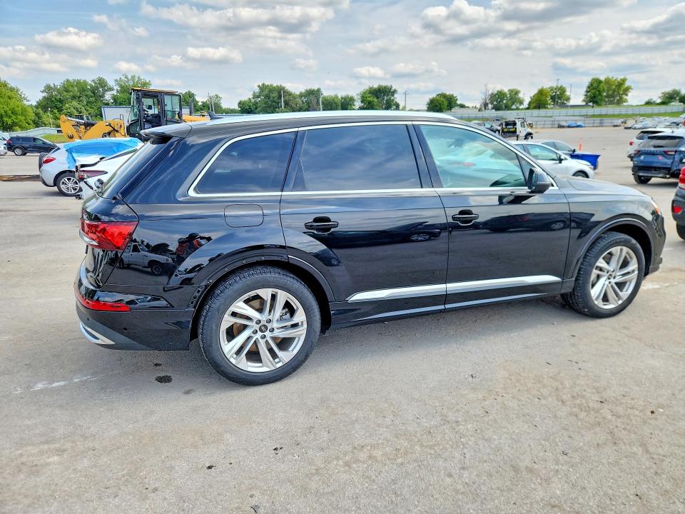 Aukcja sprzedaży 2023 Audi Q7, vin: WA1LXBF73PD003318, numer aukcji: 61531506