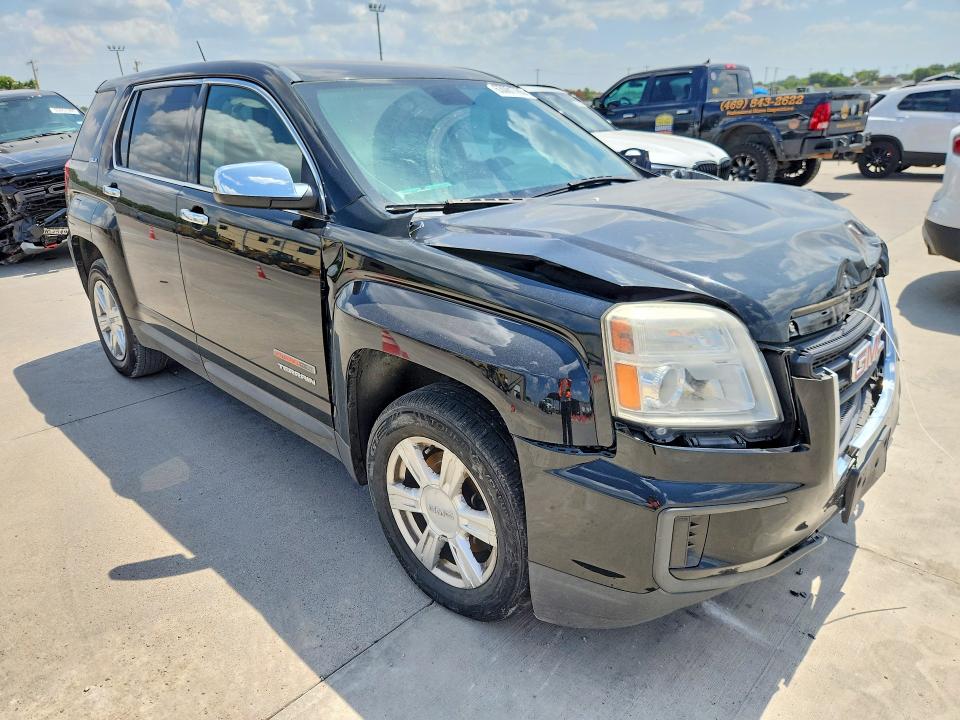 Продажа на аукционе авто 2016 Gmc Terrain, vin: 2GKALMEK1G6307244, номер лота: 63081786