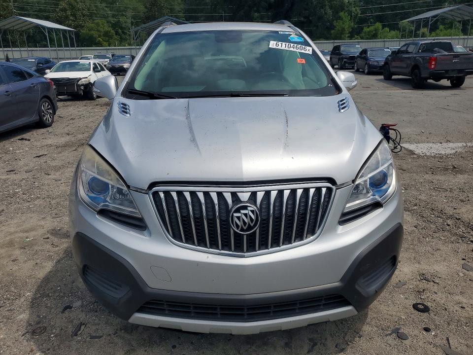 Продажа на аукционе авто 2016 Buick Encore, vin: KL4CJASB3GB607114, номер лота: 61104606