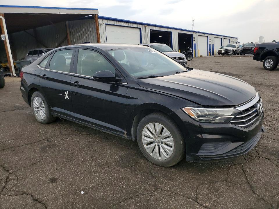 Aukcja sprzedaży 2019 Volkswagen Jetta, vin: 3VWN57BU6KM100391, numer aukcji: 60132356