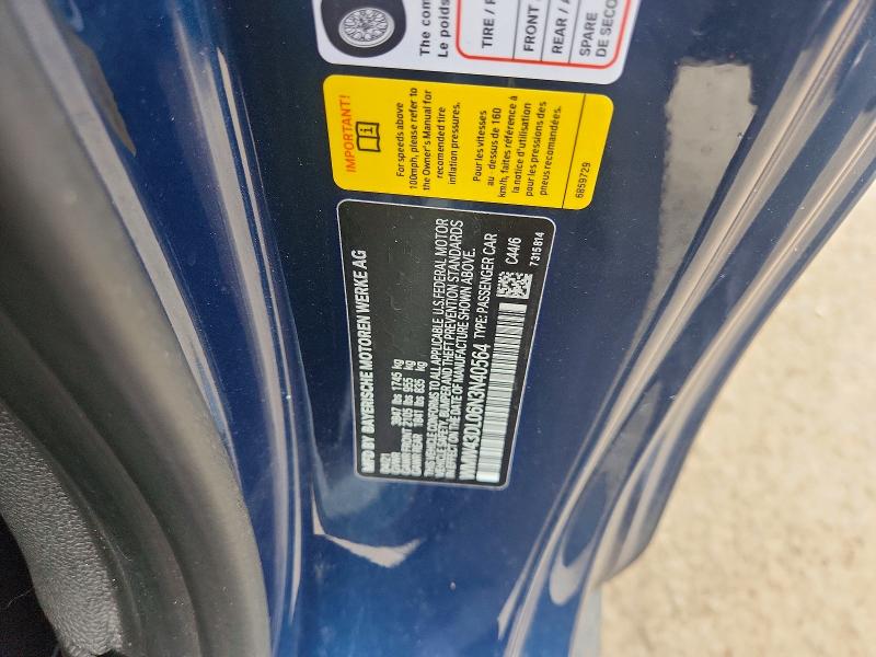 62777376 :رقم المزاد ، WMW43DL06N3N40564 vin ، 2022 Mini Cooper مزاد بيع