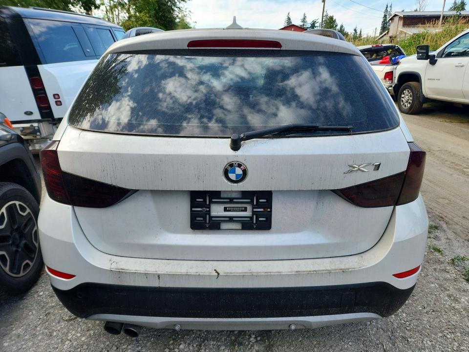 2013 Bmw X1 მანქანა იყიდება აუქციონზე, vin: WBAVL1C59DVR86113, აუქციონის ნომერი: 54618176
