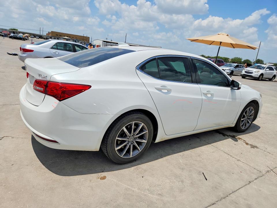 Aukcja sprzedaży 2019 Acura Tlx, vin: 19UUB1F31KA009856, numer aukcji: 62799996