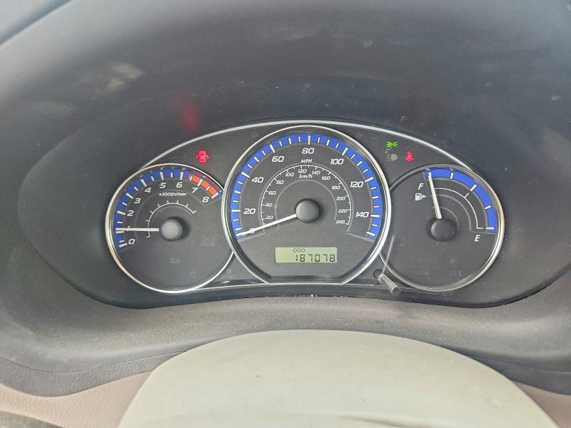 Aukcja sprzedaży 2012 Subaru Forester, vin: JF2SHADC1CG417250, numer aukcji: 62714186