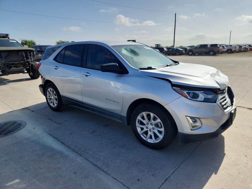 Aukcja sprzedaży 2018 Chevrolet Equinox, vin: 3GNAXHEV9JS504857, numer aukcji: 60977056