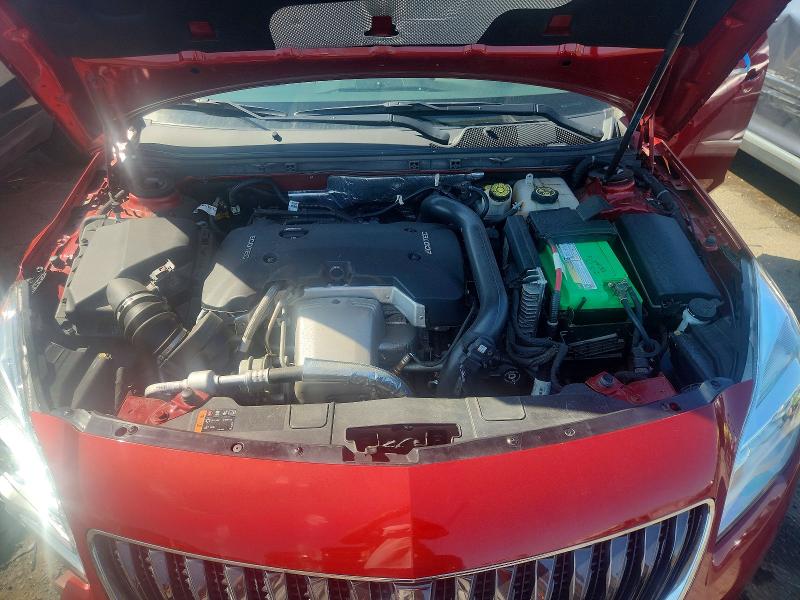 2014 Buick Regal მანქანა იყიდება აუქციონზე, vin: 2G4GK5EX0E9250844, აუქციონის ნომერი: 59348216