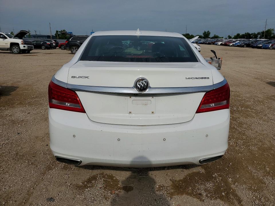 2016 Buick Lacrosse მანქანა იყიდება აუქციონზე, vin: 1G4GB5G38GF160474, აუქციონის ნომერი: 58609146
