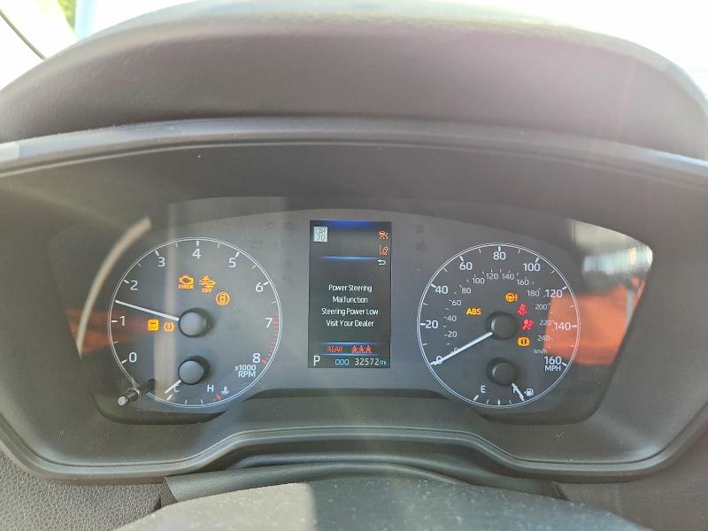 2025 Toyota Corolla მანქანა იყიდება აუქციონზე, vin: 5YFB4MDE7SP309287, აუქციონის ნომერი: 62592786