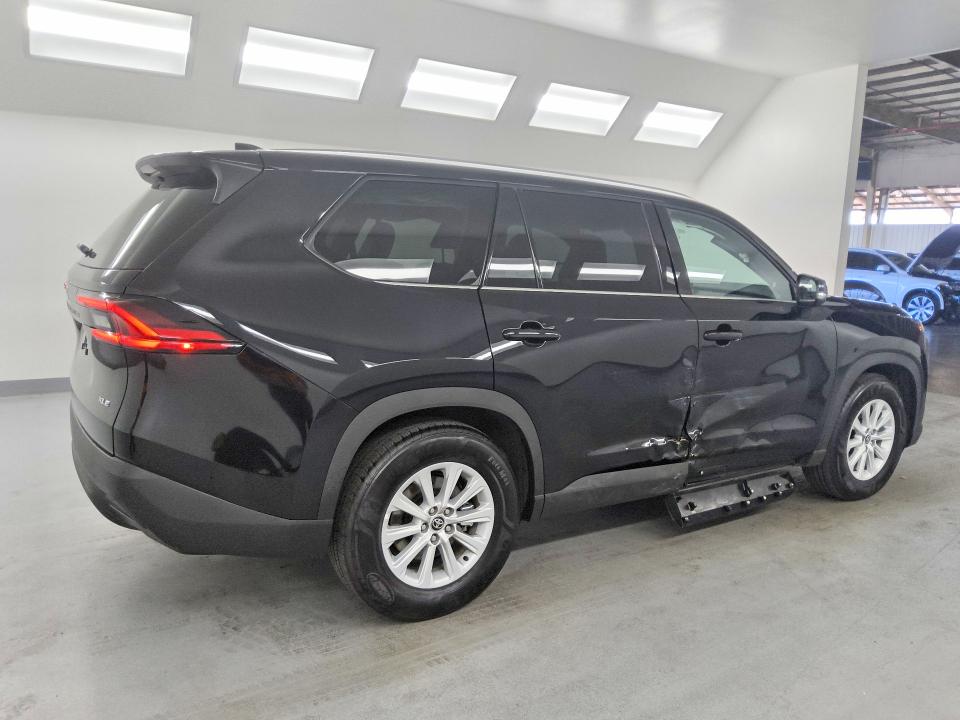 60185526 :رقم المزاد ، 5TDAAAA57TS040871 vin ، 2026 Toyota Grand Highlander مزاد بيع