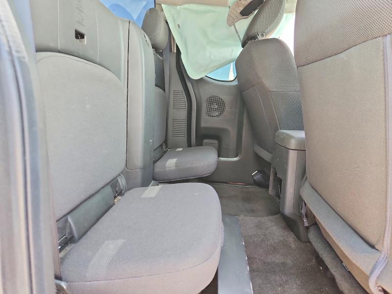 Продажа на аукционе авто 2015 Nissan Frontier, vin: 1N6BD0CT8FN768918, номер лота: 60483636