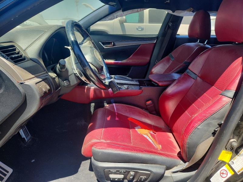Aukcja sprzedaży 2016 Lexus Gs 350, vin: JTHBZ1BL0GA000112, numer aukcji: 62087356