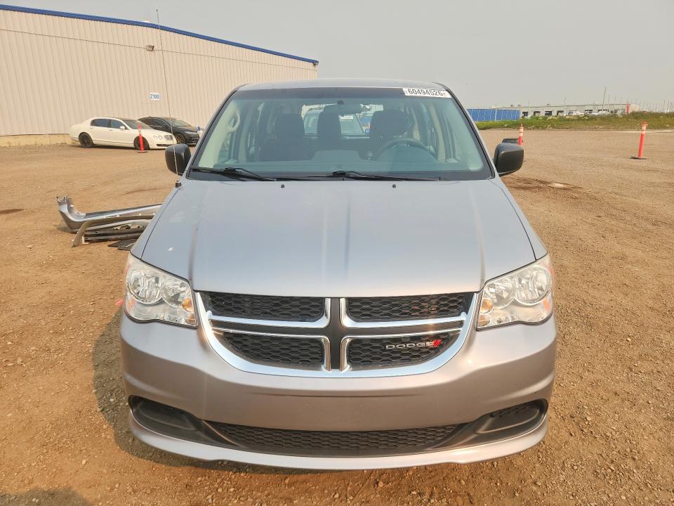 60494526 :رقم المزاد ، 2C4RDGBG0ER456110 vin ، 2014 Dodge Grand Caravan مزاد بيع