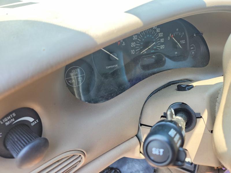 Aukcja sprzedaży 2002 Buick Century, vin: 2G4WY55J021279681, numer aukcji: 62601716