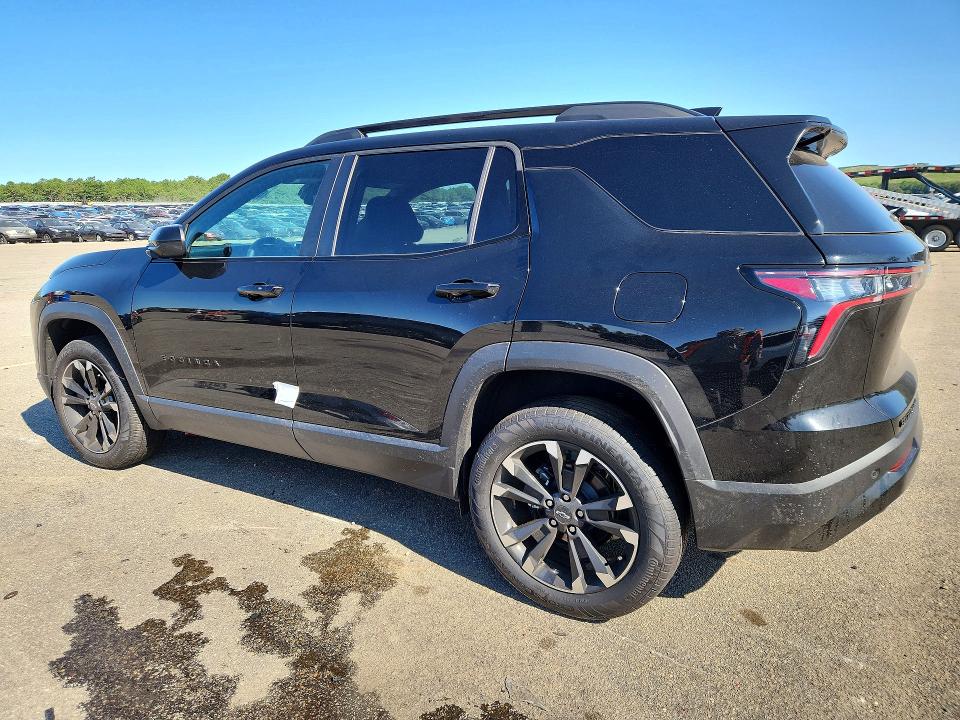 Aukcja sprzedaży 2026 Chevrolet Equinox, vin: 3GNAXTEG0TL505753, numer aukcji: 62406716