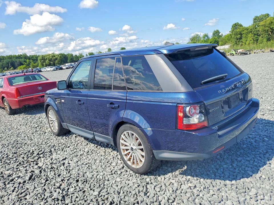 Продаж на аукціоні авто 2012 Land Rover Range Rover Sport, vin: SALSF2D40CA741241, номер лоту: 63122976