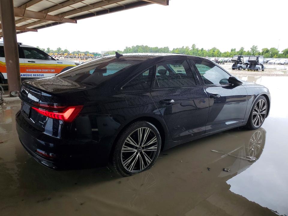 Aukcja sprzedaży 2024 Audi A6, vin: WAUE3BF25RN020372, numer aukcji: 60503726