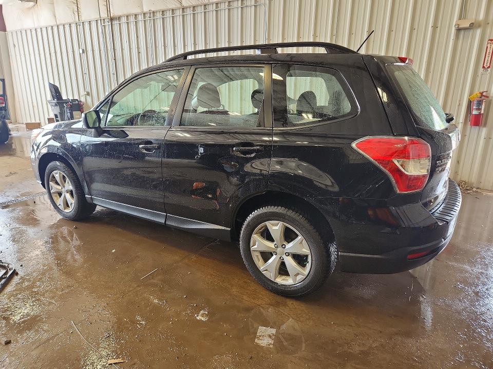 2015 Subaru Forester მანქანა იყიდება აუქციონზე, vin: JF2SJABC9FH471434, აუქციონის ნომერი: 61171296