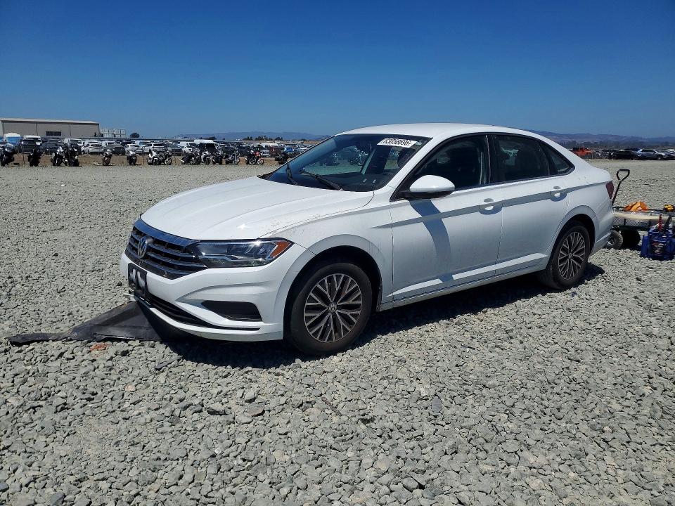 Продаж на аукціоні авто 2021 Volkswagen Jetta, vin: 3VWC57BU4MM092687, номер лоту: 63058696