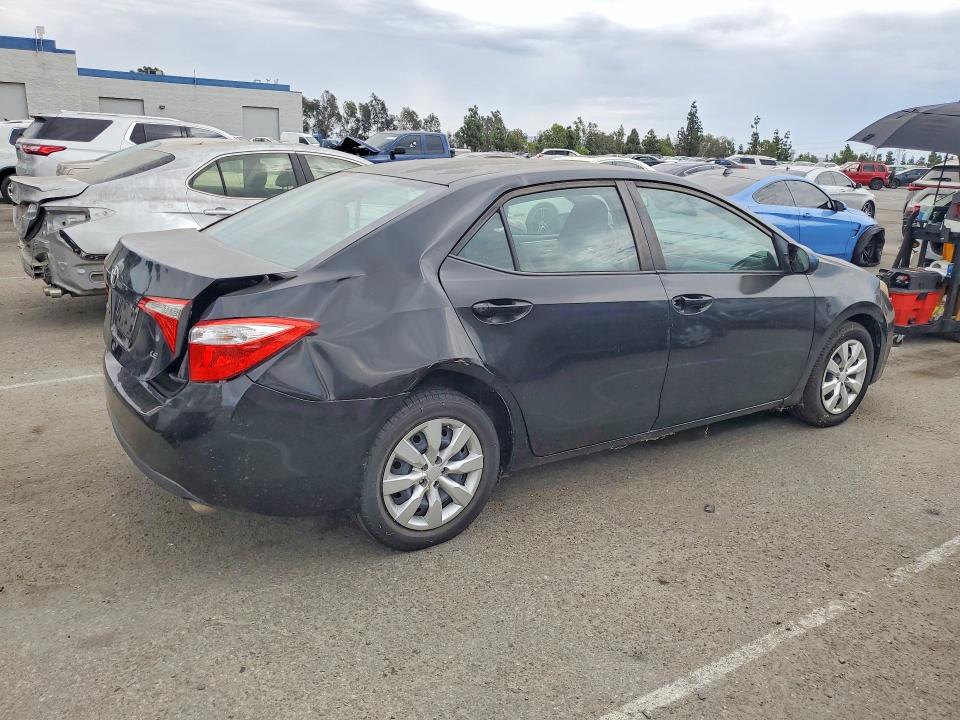 Продаж на аукціоні авто 2016 Toyota Corolla, vin: 5YFBURHE7GP393416, номер лоту: 61468416