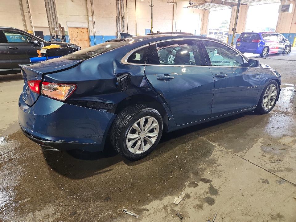 Aukcja sprzedaży 2024 Chevrolet Malibu, vin: 1G1ZD5ST2RF211929, numer aukcji: 59275076