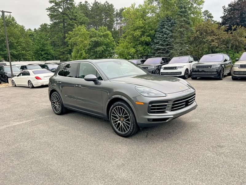 61613496 :رقم المزاد ، WP1AA2AY7KDA19222 vin ، 2019 Porsche Cayenne مزاد بيع
