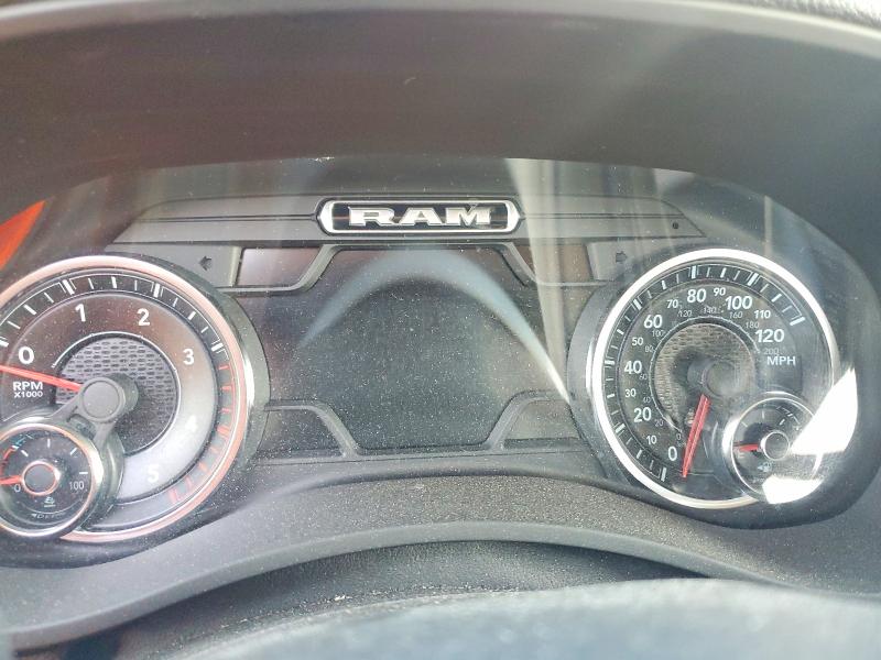 Продаж на аукціоні авто 2021 Ram 2500, vin: 3C6UR5FL2MG532638, номер лоту: 61747566