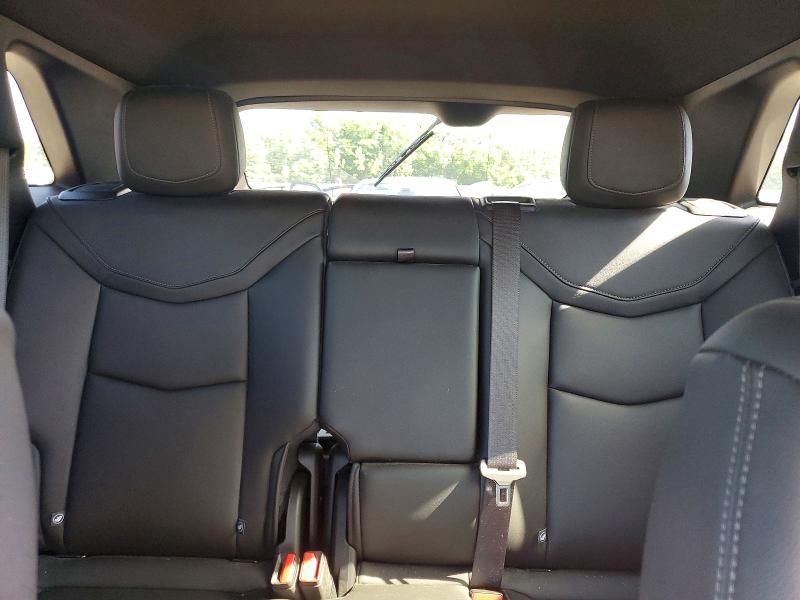 60248456 :رقم المزاد ، 1GYKNBR47RZ758075 vin ، 2024 Cadillac Xt5 مزاد بيع