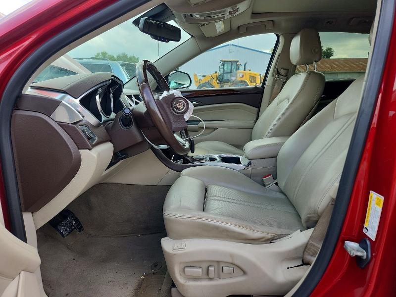 Продажа на аукционе авто 2012 Cadillac Srx, vin: 3GYFNAE38CS650822, номер лота: 62437676