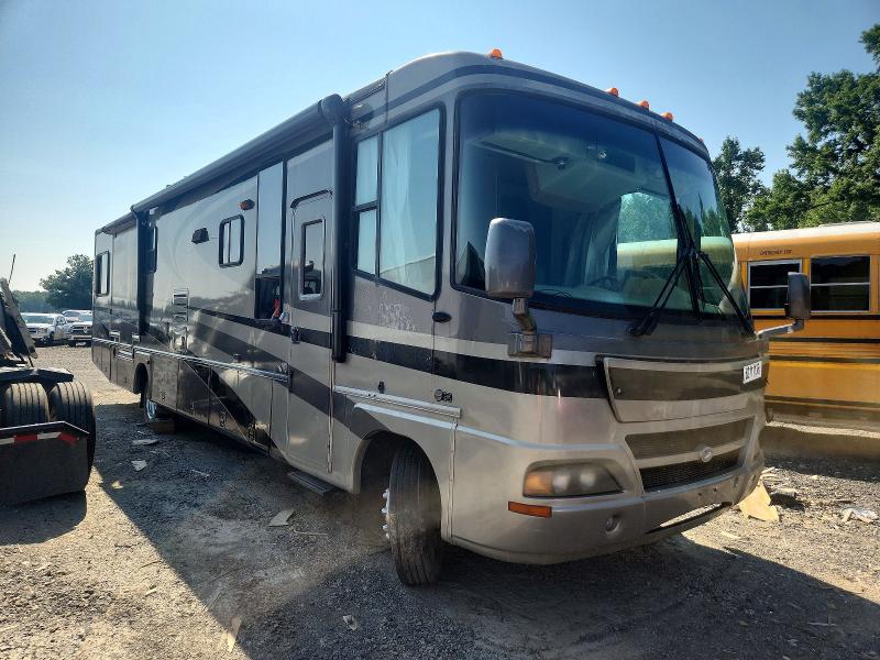 62111136 :رقم المزاد ، 5B4MP67G533372123 vin ، 2003 Workhorse Custom Chassis Recreational Vehicle (rv) مزاد بيع
