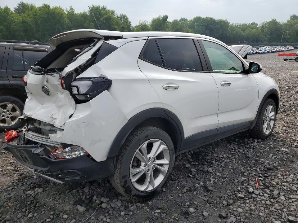 Продаж на аукціоні авто 2021 Buick Encore Gx, vin: KL4MMCSLXMB170126, номер лоту: 62668306