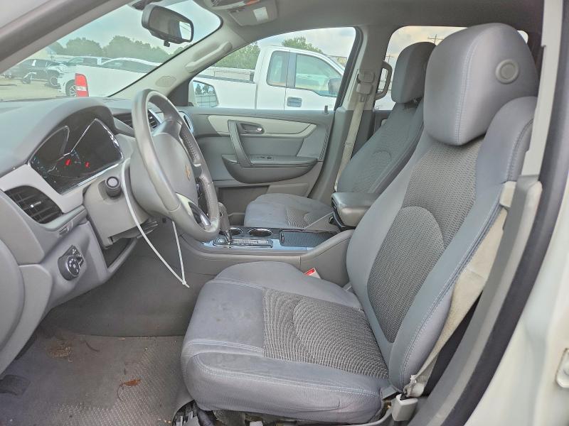 62607376 :رقم المزاد ، 1GNKRGKD5EJ256828 vin ، 2014 Chevrolet Traverse مزاد بيع