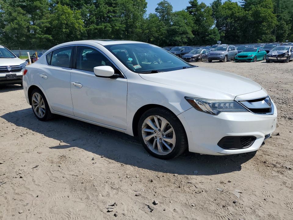 Aukcja sprzedaży 2016 Acura Ilx, vin: 19UDE2F33GA024671, numer aukcji: 60684726
