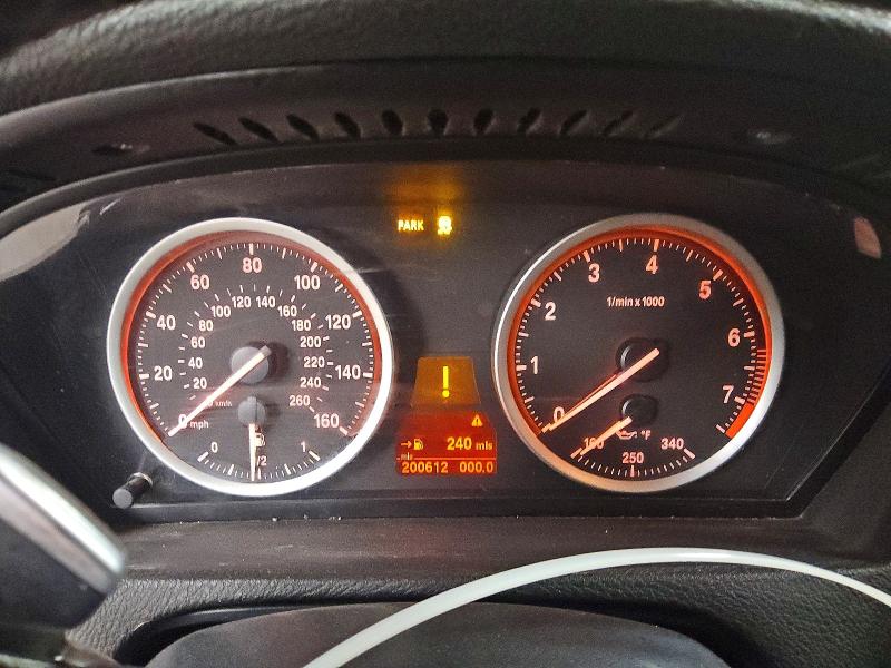 Продаж на аукціоні авто 2012 Bmw X6, vin: 5UXFG2C58CL781053, номер лоту: 63082366